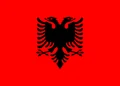 Flag of Albania