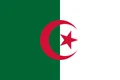 Flag of Algeria