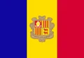 Flag of Andorra