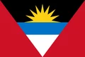 Flag of Antigua and Barbuda