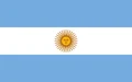 Flag of Argentina