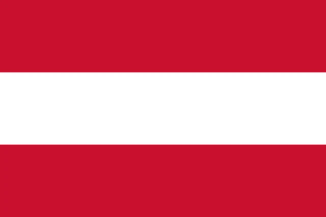 Flag of Austria