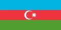 Flag of Azerbaijan