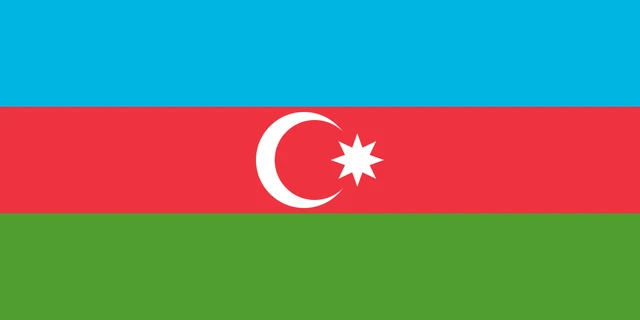 Flag of Azerbaijan