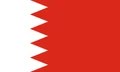 Flag of Bahrain