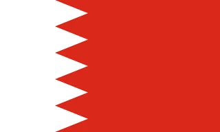 Flag of Bahrain