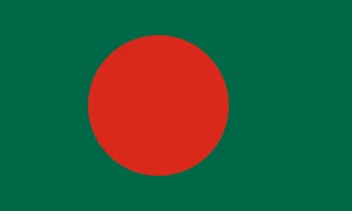 Flag of Bangladesh