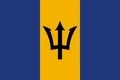 Flag of Barbados