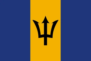 Flag of Barbados