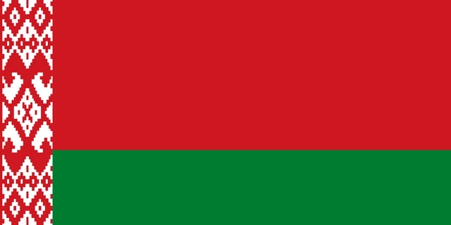 Flag of Belarus
