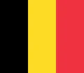 Flag of Belgium