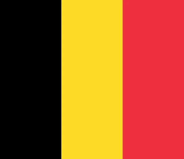 Flag of Belgium