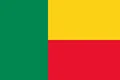 Flag of Benin