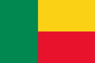 Flag of Benin