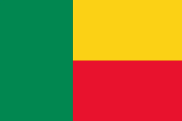 Flag of Benin