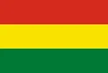 Flag of Bolivia