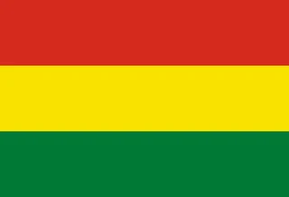 Flag of Bolivia