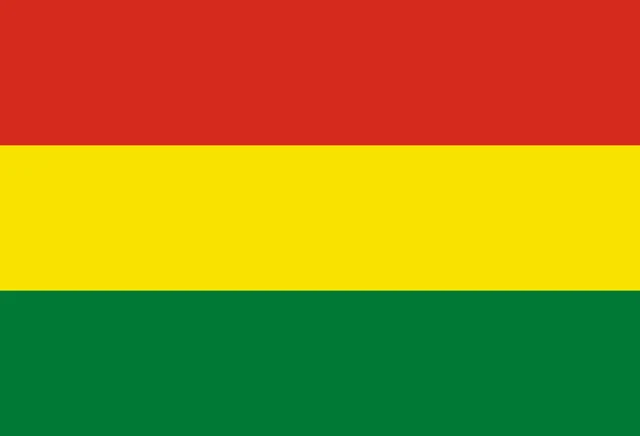 Flag of Bolivia