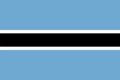 Flag of Botswana