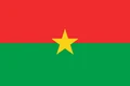 Flag of Burkina Faso