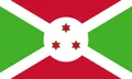 Flag of Burundi