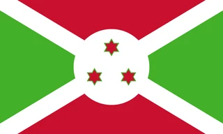 Flag of Burundi