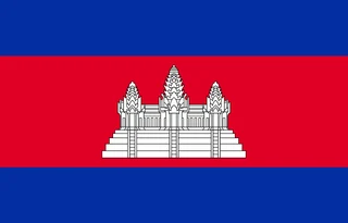 Flag of Cambodia