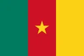 Flag of Cameroon