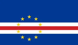 Flag of Cape Verde