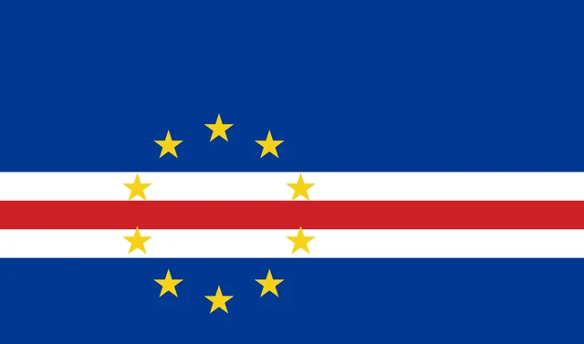 Flag of Cape Verde