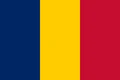 Flag of Chad