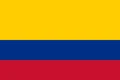 Flag of Colombia