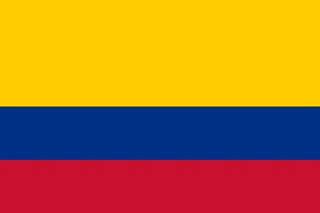 Flag of Colombia