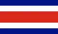 Flag of Costa Rica