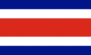 Flag of Costa Rica