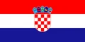 Flag of Croatia