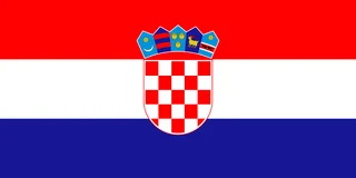 Flag of Croatia