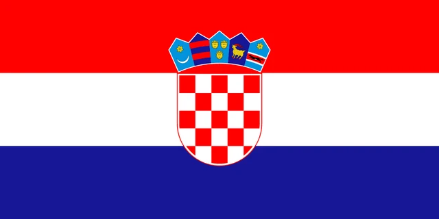 Flag of Croatia