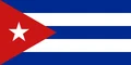 Flag of Cuba