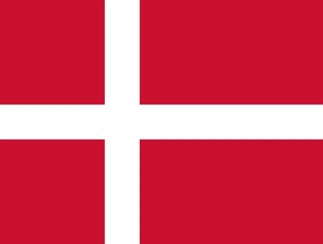Flag of Denmark