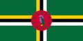 Flag of Dominica