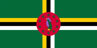 Flag of Dominica