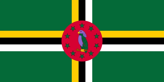 Flag of Dominica