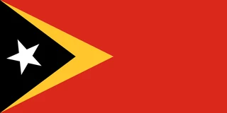 Flag of East Timor