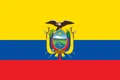 Flag of Ecuador