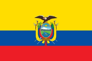 Flag of Ecuador