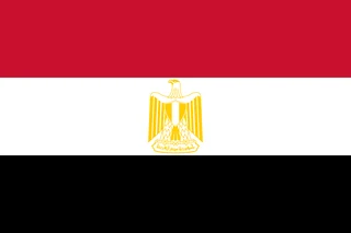 Flag of Egypt