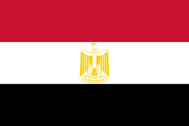 Flag of Egypt