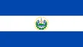 Flag of El Salvador