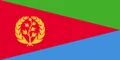 Flag of Eritrea